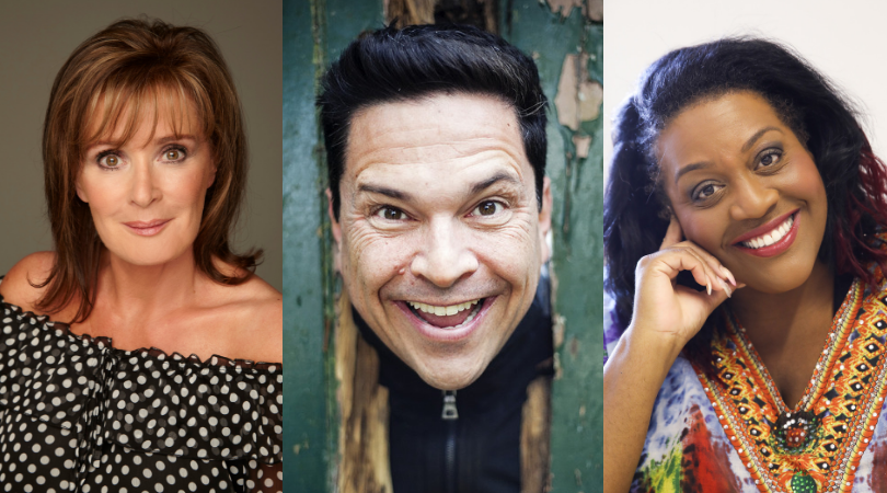 STAR NARRATORS ANNOUNCED! DOM JOLY, BEVERLEY CALLARD, ALISON HAMMOND