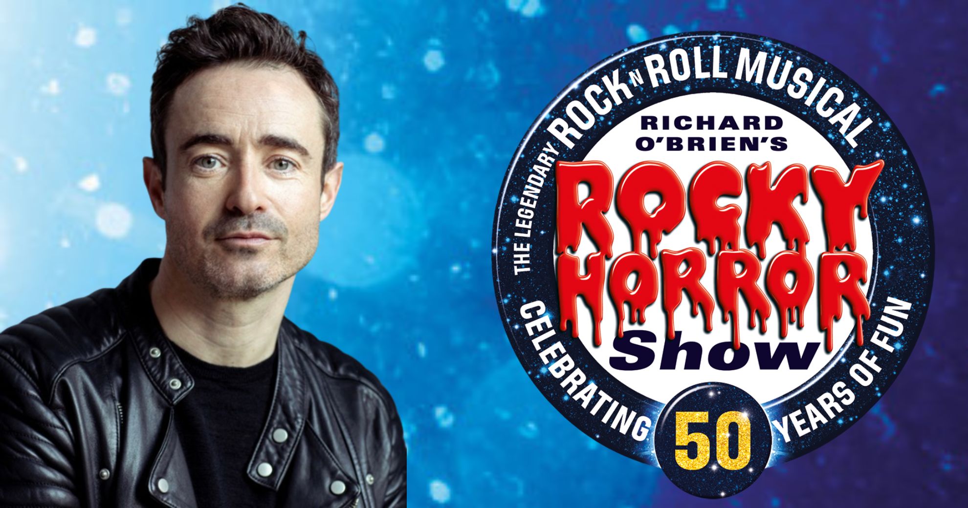 HOLBY CITY & STRICTLY STAR JOE MCFADDEN TO PLAY THE NARRATOR FOR A FOUR WEEK LIMITED RUN
